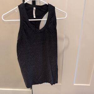 Athleta Deep Navy Gradient Tank Top